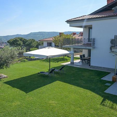 Apartma Bellavista Izola Eksteriør billede