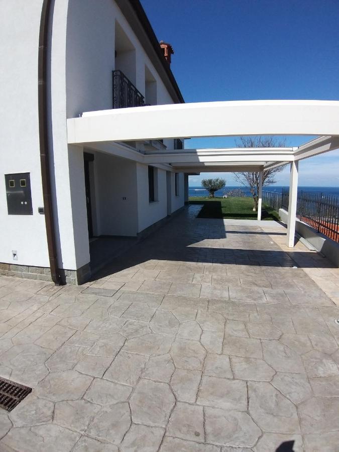 Apartma Bellavista Izola Eksteriør billede