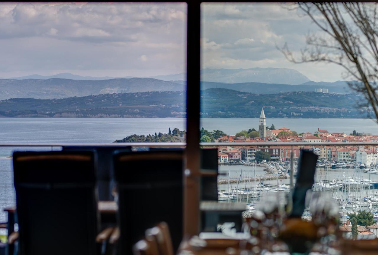Apartma Bellavista Izola Eksteriør billede