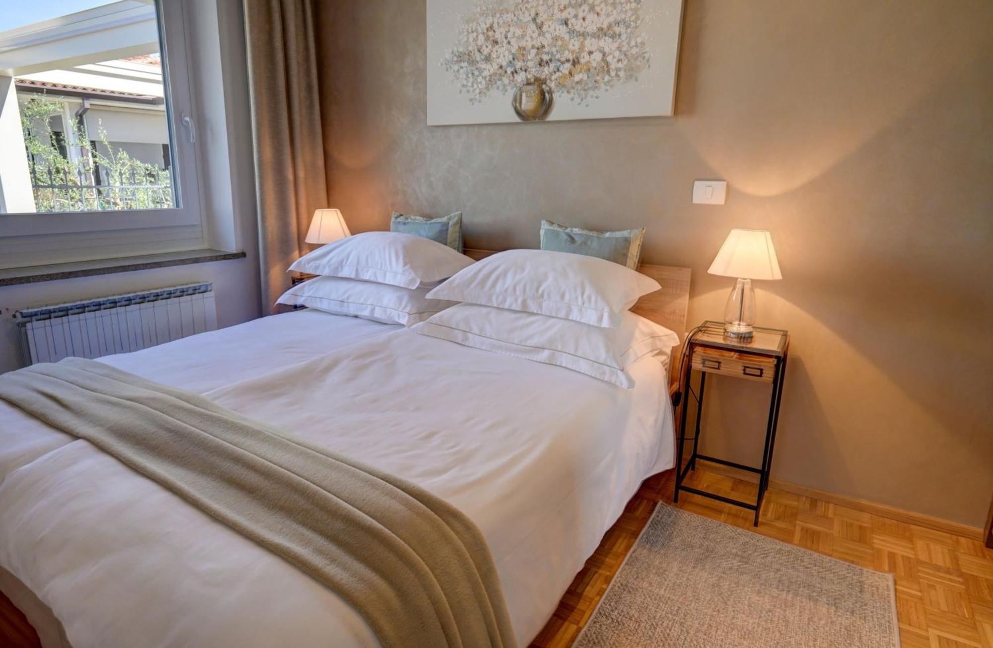 Apartma Bellavista Izola Eksteriør billede