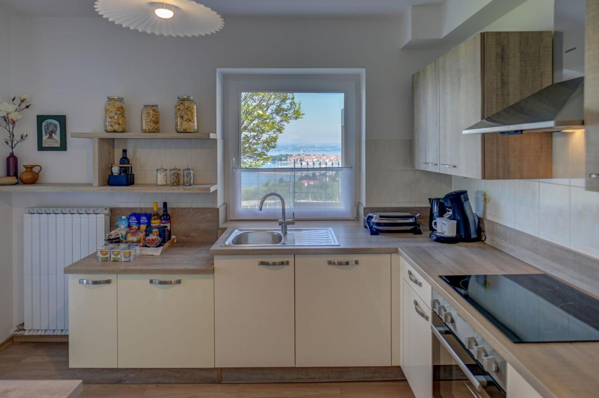 Apartma Bellavista Izola Eksteriør billede