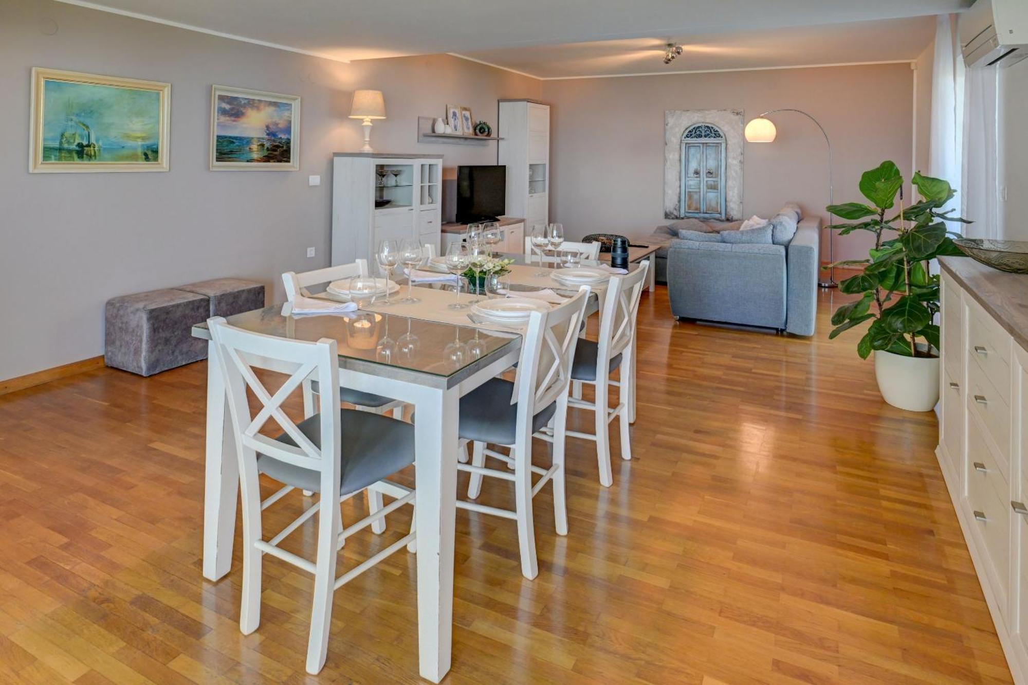 Apartma Bellavista Izola Eksteriør billede