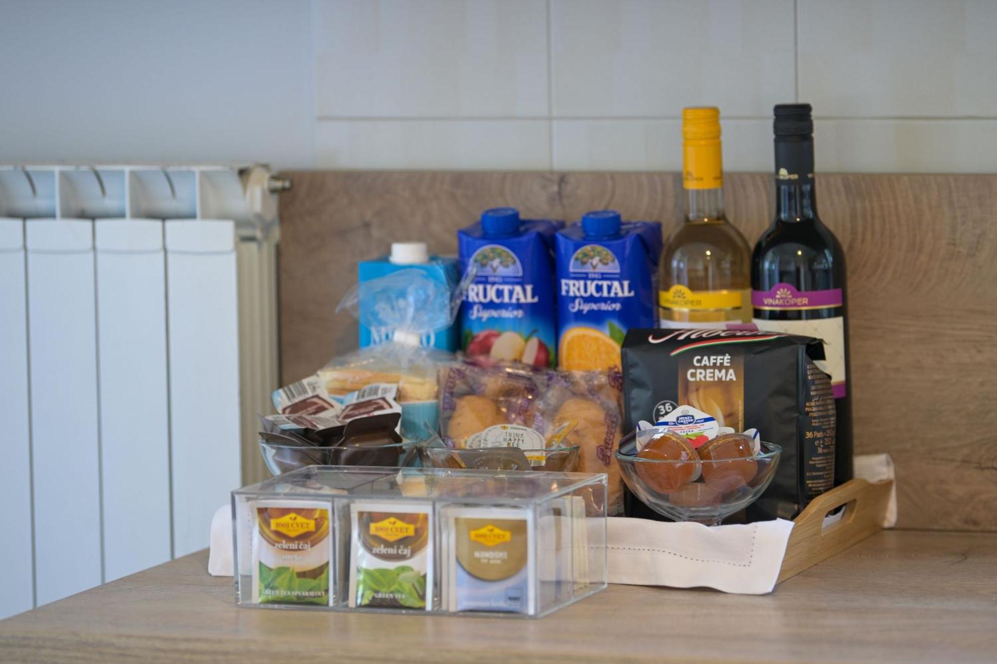 Apartma Bellavista Izola Eksteriør billede